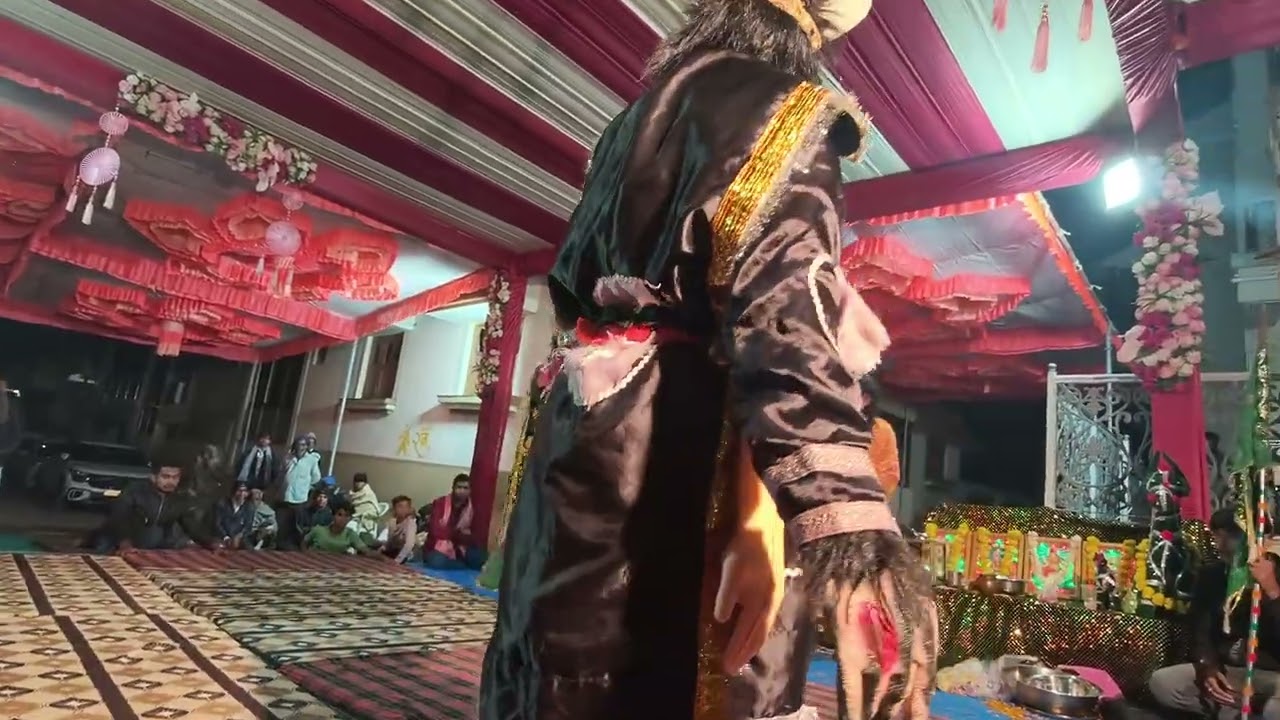 તોફાની ભેરવો નુગર