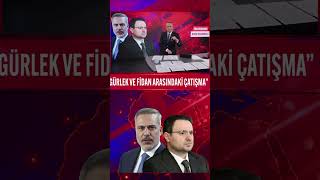 Hakan Fidan-Akın Gürlek kavgası! Kim kazanacak?
