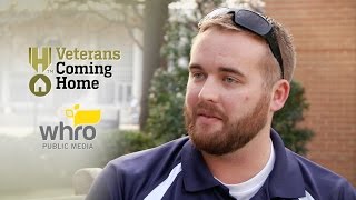 Veterans Coming Home: ODU Military Connection Center | WHRO