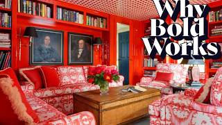 Your Brain Wasn’t Made for Beige | Home Decor 101