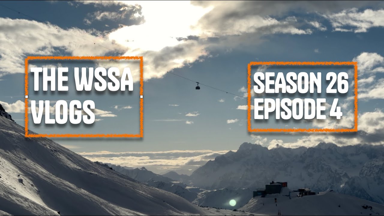 WSSA - Зимние видеоблоги, рождественский спецвыпуск - Сезон 2025/26 - Эпизод 4