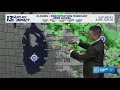 13 ON YOUR SIDE Forecast: Early Saturday Rain Chance; Still Cool For June