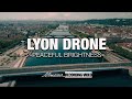 Lyon, vue d'en haut | Confinement - Covid 19 | Vidéo Drone 4K