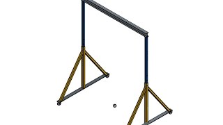 How to Design Gantry Crane Part I