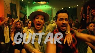 Taariff Rahman - Despacito Guitar Cover