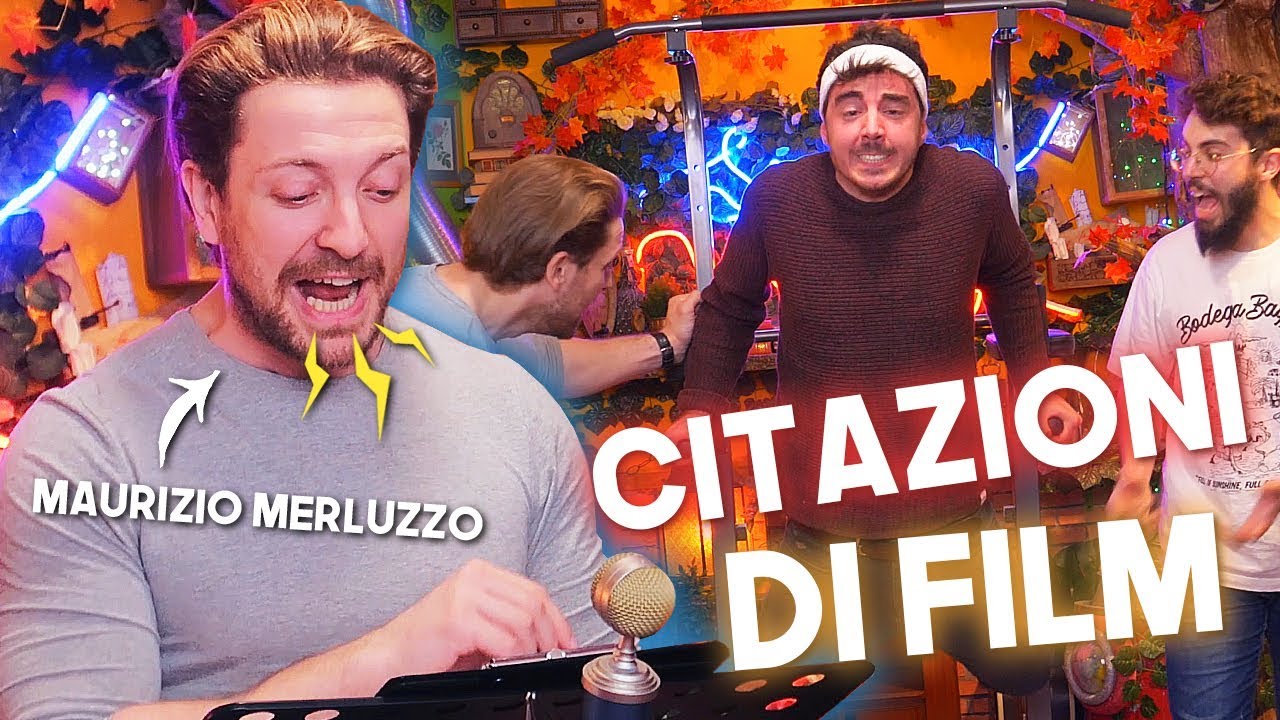 Riconosci l'IMITAZIONE? [ft. Maurizio Merluzzo]