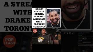 Ishowspeed Confirms A Drake Stream In Toronto You Dont Want To Miss This