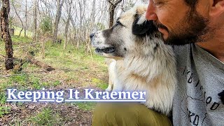 It wasn't me, Levi | Keeping It Kraemer Ep 203 | Mar 28 2024