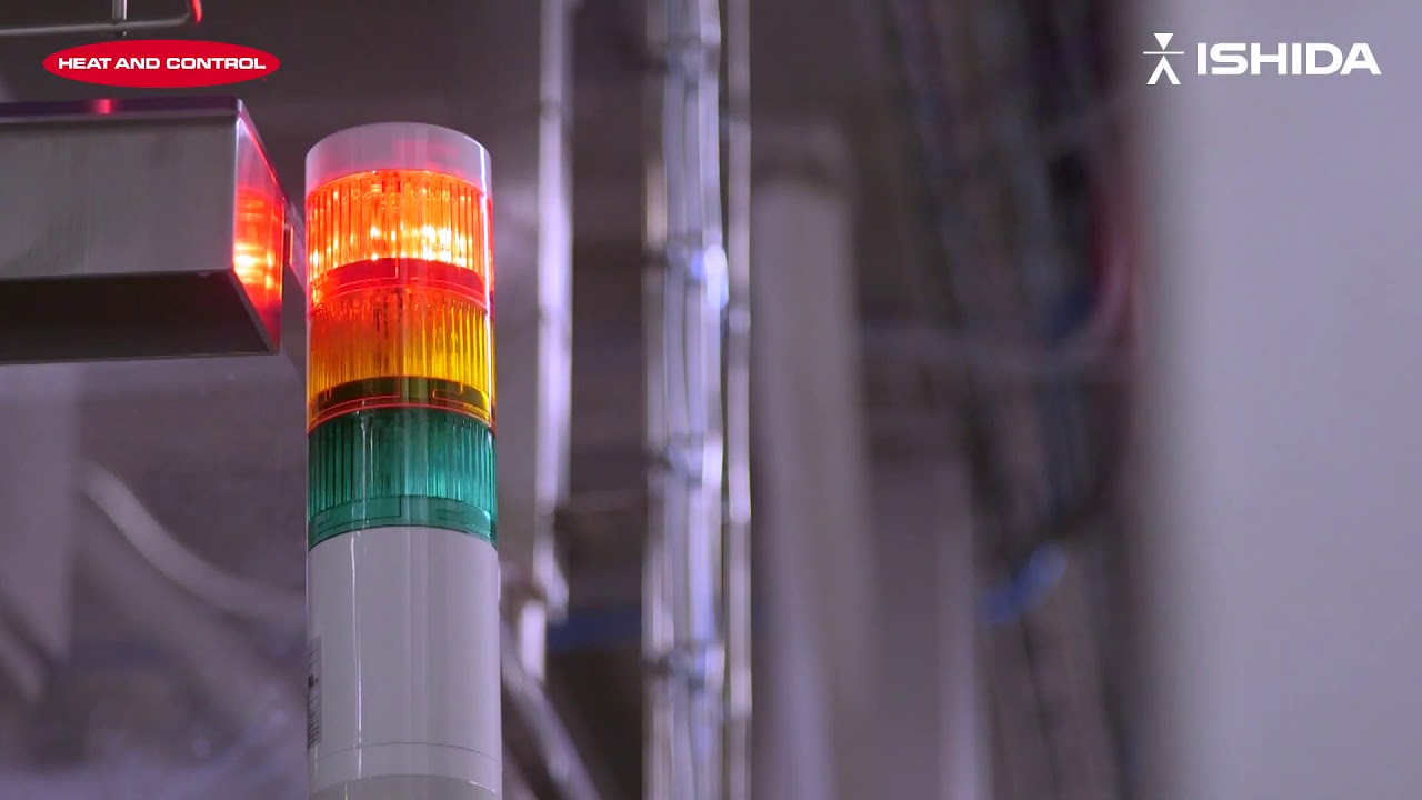 Autonomous Packaging - Ishida Checkweighers | Heat and Control