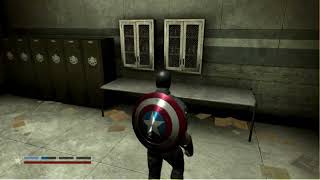 LGH - Captain America: Super Soldier - 6 - A Couple Pickles