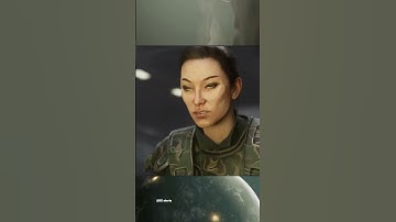 Aliens: Dark Descent Ending cutscene #shorts