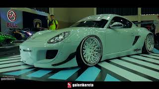 PANDEM Porsche Boxster / Cayman SUPER Clean