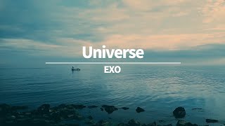 EXO 엑소 - 'Universe' Piano Tutorial 피아노 튜토리얼 by Lunar Piano