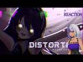 VTuber reacts to Moona Hoshinova's new song "Distortion"