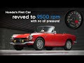 Honda S500 / S600 / S800: the highest-revving sports car | Revelations with Jason Cammisa | Ep. 04