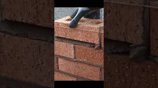 Bricklaying #shorts #bricklaying #youtubeshorts #viral #shortvideo #shortsfeed #short
