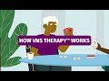 How does vns therapy work