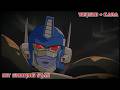 【Vietsub+Kara】My Shooting Star - Transformers Beast Wars II Movie Ending