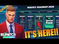 Rematch Roadmap 2026 HAS FINALLY ARRIVED! || Season 4, 5 and 6 New Features ANNOUNCED!