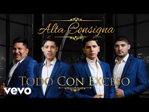 Todo con exceso - Alta Consigna