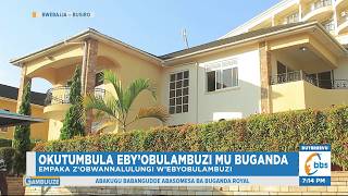 Empaka z’Obwannalulungi w’Ebyobulambuzi Zigusse, Anaaziwangula Wakuweebwa Amaka Amatiribona