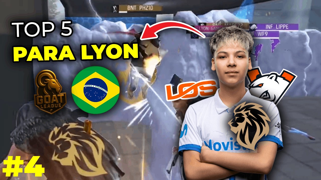 JORNADA COMPLICADO PARA LYON | Resumen DÍA 3 GOAT ELITE S2 2026