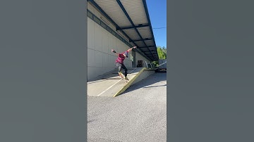 Nollie loading dock (street)