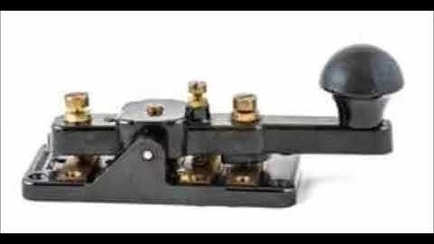 Morse Code: words at 30wpm