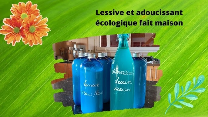 10 recettes pour préparer les lessives écologiques - Ecobnb