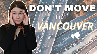 7 Biggest CONS of Living in Vancouver, Washington