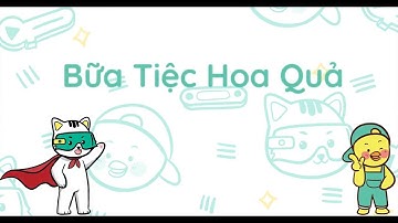 Thử thách làm game "Bữa Tiệc Hoa Quả"🍉 | CODEKITTEN (Nền tảng lập trình Scratch thuần Việt)