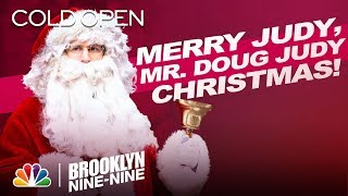 Cold Open: Doug Judy vs. Santa Jake - Brooklyn Nine-Nine