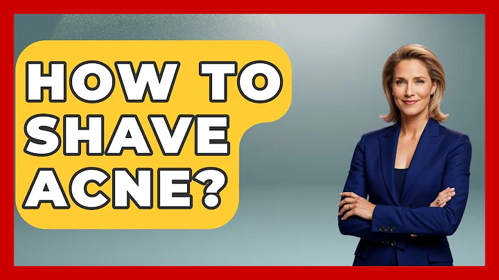 How To Shave Acne? - Skin Savvy Dermatology