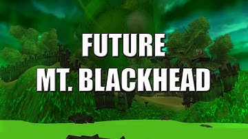 Future Mt. Blackhead: Project Revive: FusionFall