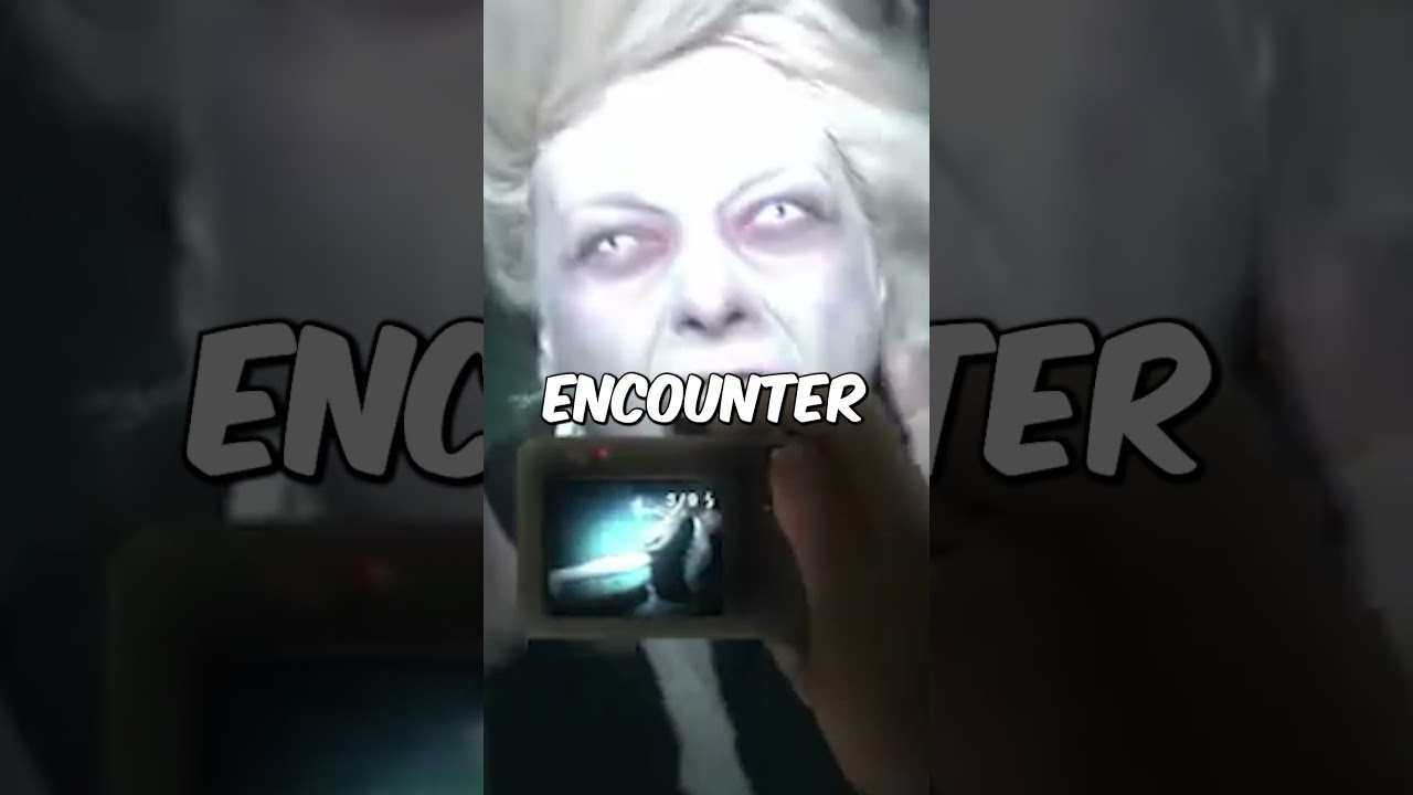 Have You Played This Scary Game?  #doritos #horrorgaming #haunted