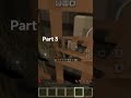 Granny Trapped Me in Minecraft 😱 | Horror Survival part 3 #minecraft #grannyminecraft