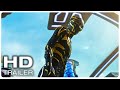 BLACK PANTHER 2 WAKANDA FOREVER "Namor Attacks Wakanda" Trailer (NEW 2022)