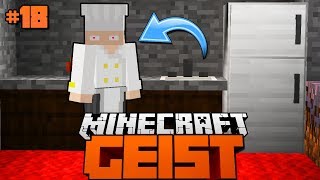 WARUM KOCHT ER IN MEINEM HAUS?!  Minecraft Geist #18 [Deutsch/HD]