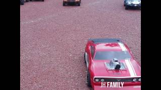 Tekno sct410.3 proline desert eagle