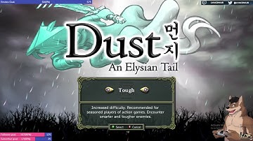 Dust: An Elysian Tail | Part 1