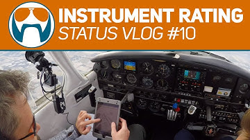 WORST time for Flight TEST - IFR Status VLOG #10