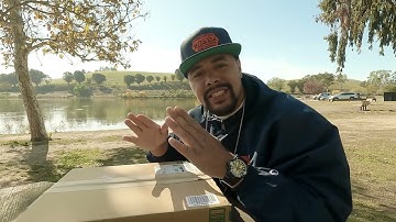 Plusinno Budget Foldable Floating Net for Fishing Trips(feat. @ItGetsReelFishing )