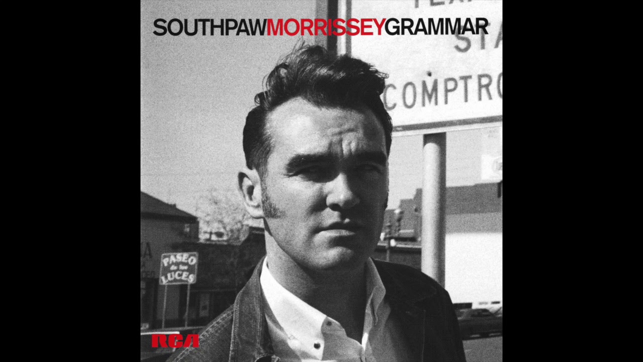 Morrissey – Southpaw - YouTube