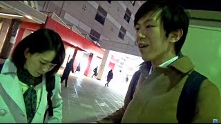 【最終回】羽衣あんじゅさん出演ありがとうございました。【女子大生シリーズ2019】伊豆急下田駅→池袋駅 3/12-06