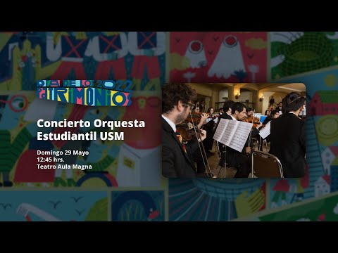 Concierto Orquesta Estudiantil USM