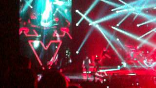 Maroon 5 - One More Night - St. Paul, MN 3-14-13