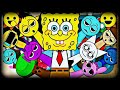 Sprunki OC UDIN DIN DIN DUN Sigma Boy Song (Cover)#sprunki #italianbrainrot #incrediboxsprunki #art