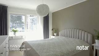 Lodjurets gata 287 - 5 rum · 133m2 -  : Via Notar mäklare Farsta, Sköndal, Skogås & Trångsund