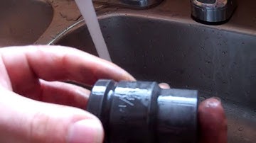 Rust removal test: Part 3