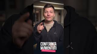 înscrie-te împreună cu un grup de prieteni la conferinta Momentum - BBSO